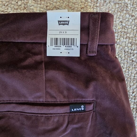 NWT Levi's Women's Baggy Trousers Size 29 x 31 - Picture 6 of 10